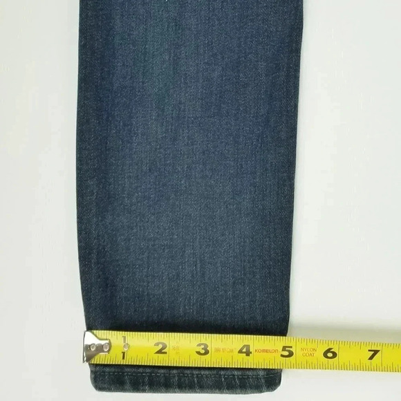 Lucky Brand 2/26 Sasha Super Skinny 29" Inseam Women's Blue Denim Jeans Sz 26X29 - Picture 9 of 11